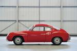 Fiat Abarth 750 GT Double Bubble by Carrozzeria Zagato 1956 года